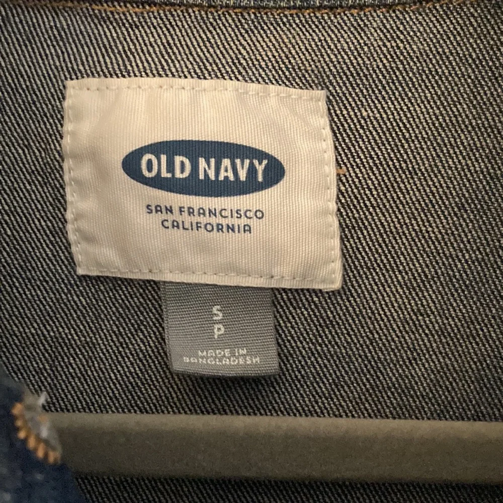 Denim jacket - Picture 2 of 3